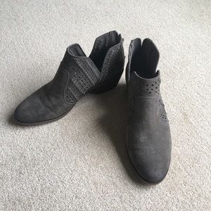 Vince Camuto booties